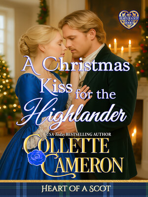 cover image of A Christmas Kiss for the Highlander